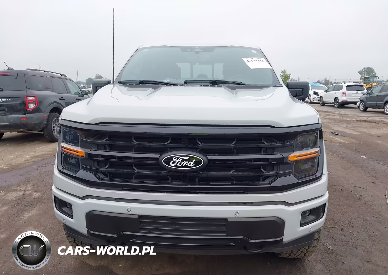 2024 Ford F-150 Xlt VIN:1FTFW3L59RKD56868 - 12