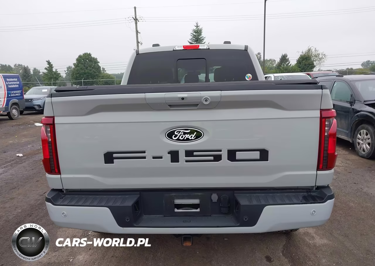 2024 Ford F-150 Xlt VIN:1FTFW3L59RKD56868 - 16