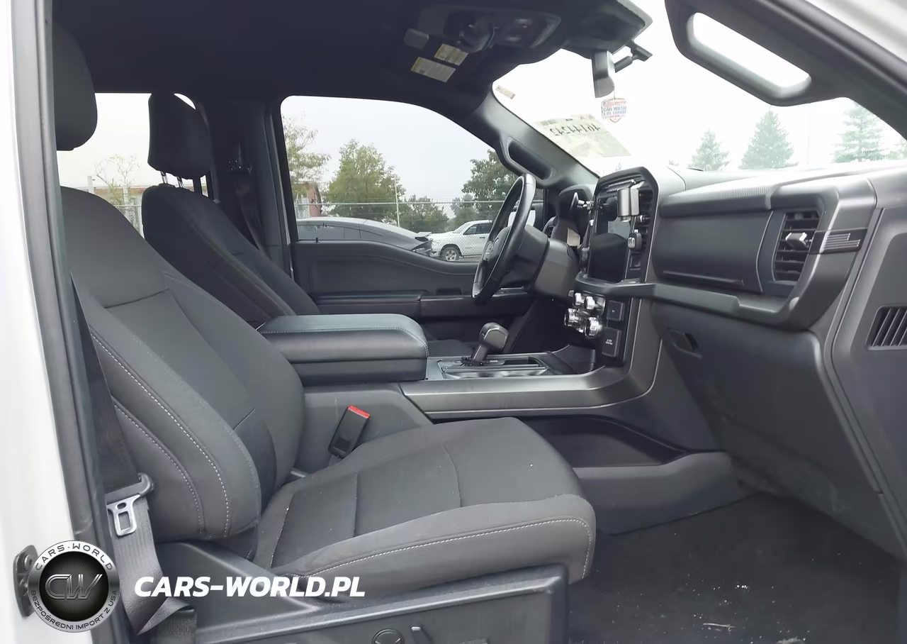 2024 Ford F-150 Xlt VIN:1FTFW3L59RKD56868 - 5