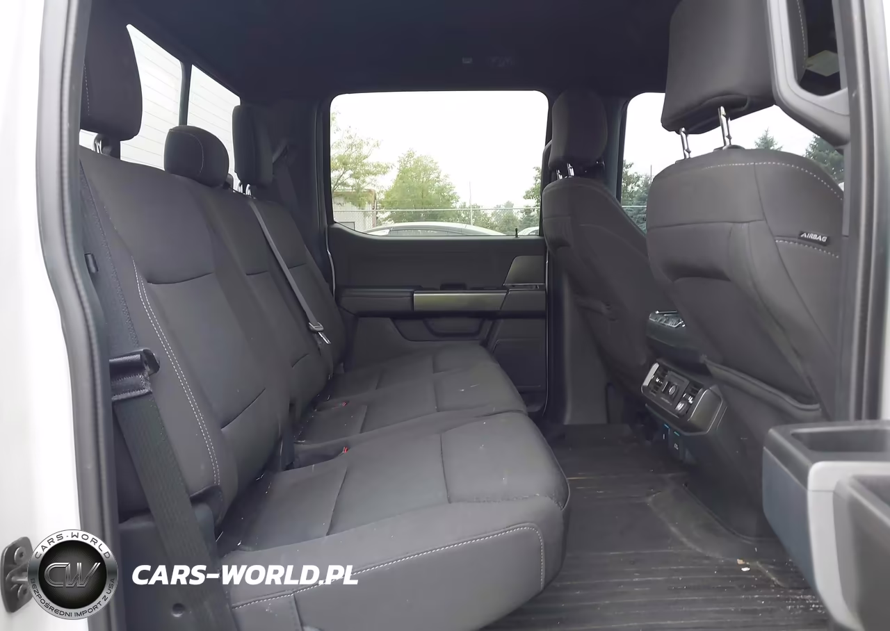 2024 Ford F-150 Xlt VIN:1FTFW3L59RKD56868 - 8