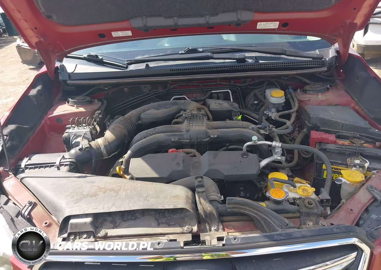 2016 Subaru Crosstrek 2.0I Premium VIN:JF2GPABC0G8341435 - 10