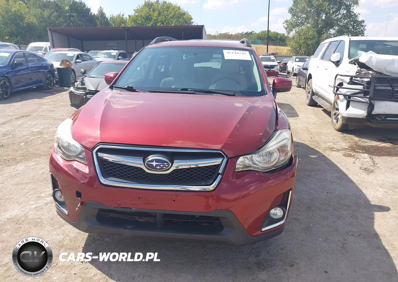 2016 Subaru Crosstrek 2.0I Premium VIN:JF2GPABC0G8341435 - 12