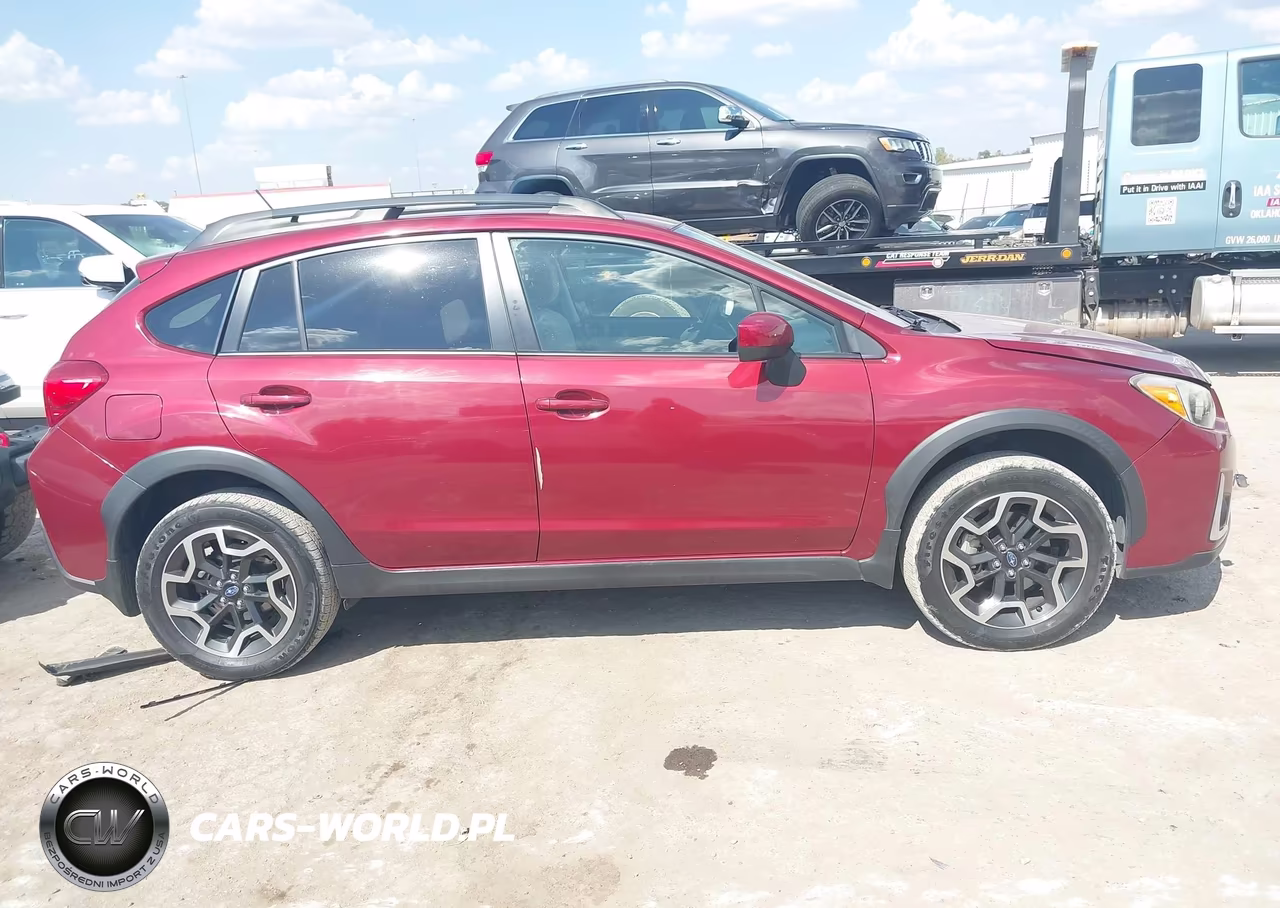 2016 Subaru Crosstrek 2.0I Premium VIN:JF2GPABC0G8341435 - 13