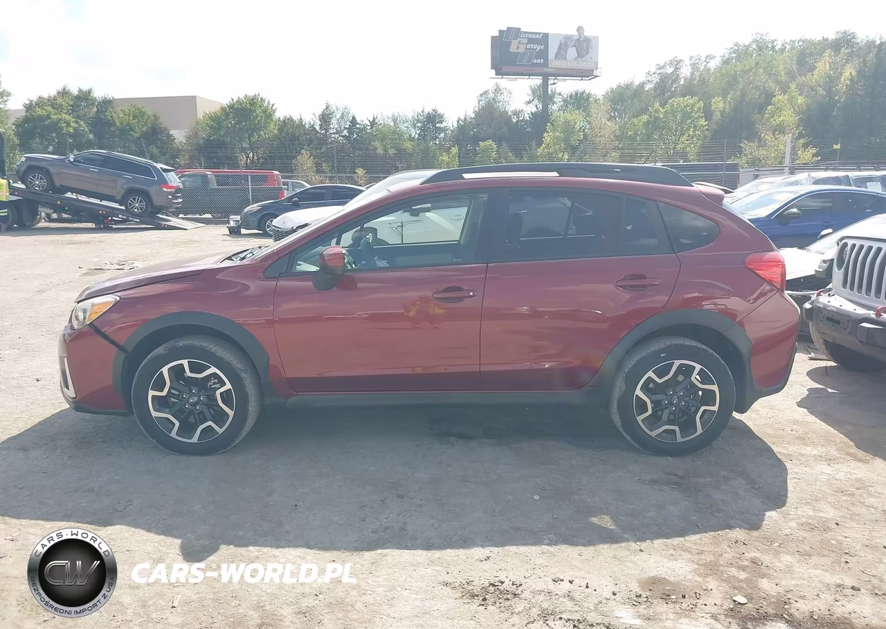 2016 Subaru Crosstrek 2.0I Premium VIN:JF2GPABC0G8341435 - 14