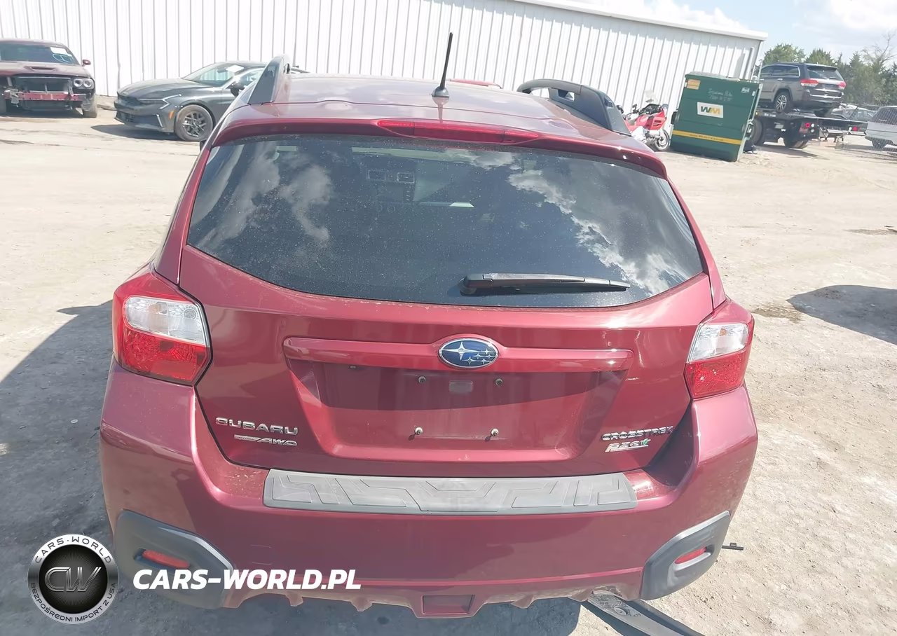2016 Subaru Crosstrek 2.0I Premium VIN:JF2GPABC0G8341435 - 16