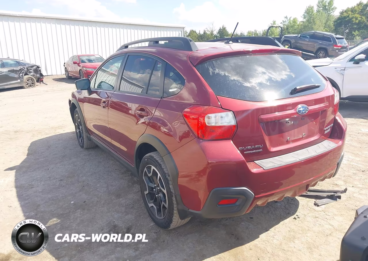 2016 Subaru Crosstrek 2.0I Premium VIN:JF2GPABC0G8341435 - 3