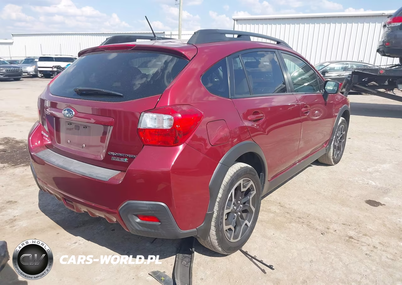2016 Subaru Crosstrek 2.0I Premium VIN:JF2GPABC0G8341435 - 4