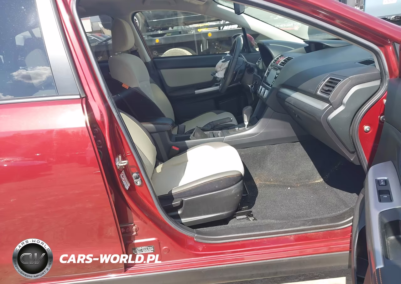 2016 Subaru Crosstrek 2.0I Premium VIN:JF2GPABC0G8341435 - 5