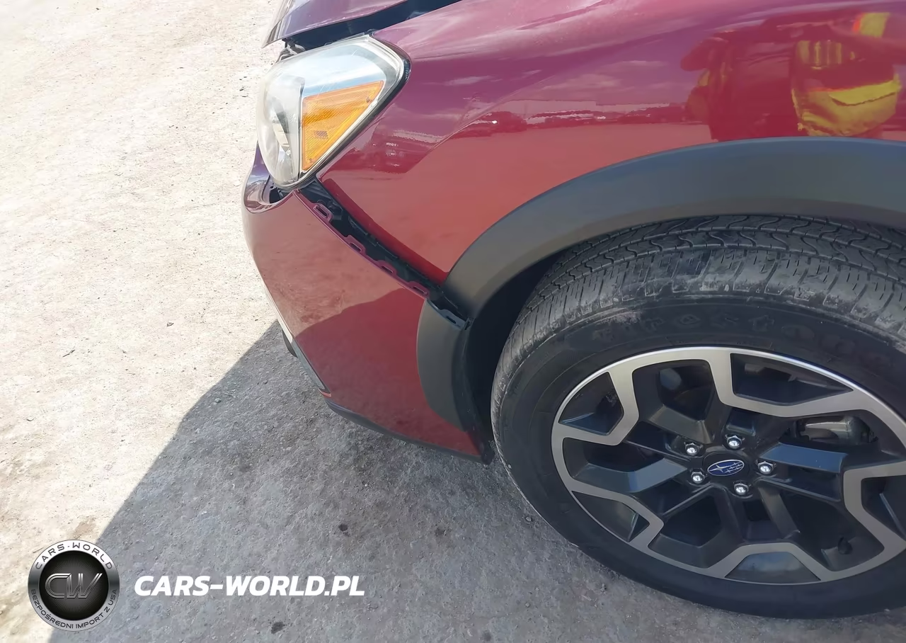 2016 Subaru Crosstrek 2.0I Premium VIN:JF2GPABC0G8341435 - 6