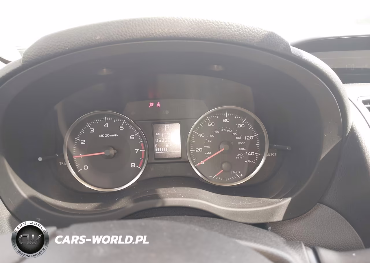 2016 Subaru Crosstrek 2.0I Premium VIN:JF2GPABC0G8341435 - 7