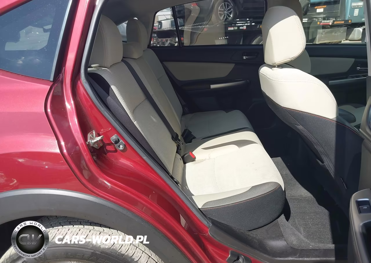 2016 Subaru Crosstrek 2.0I Premium VIN:JF2GPABC0G8341435 - 8