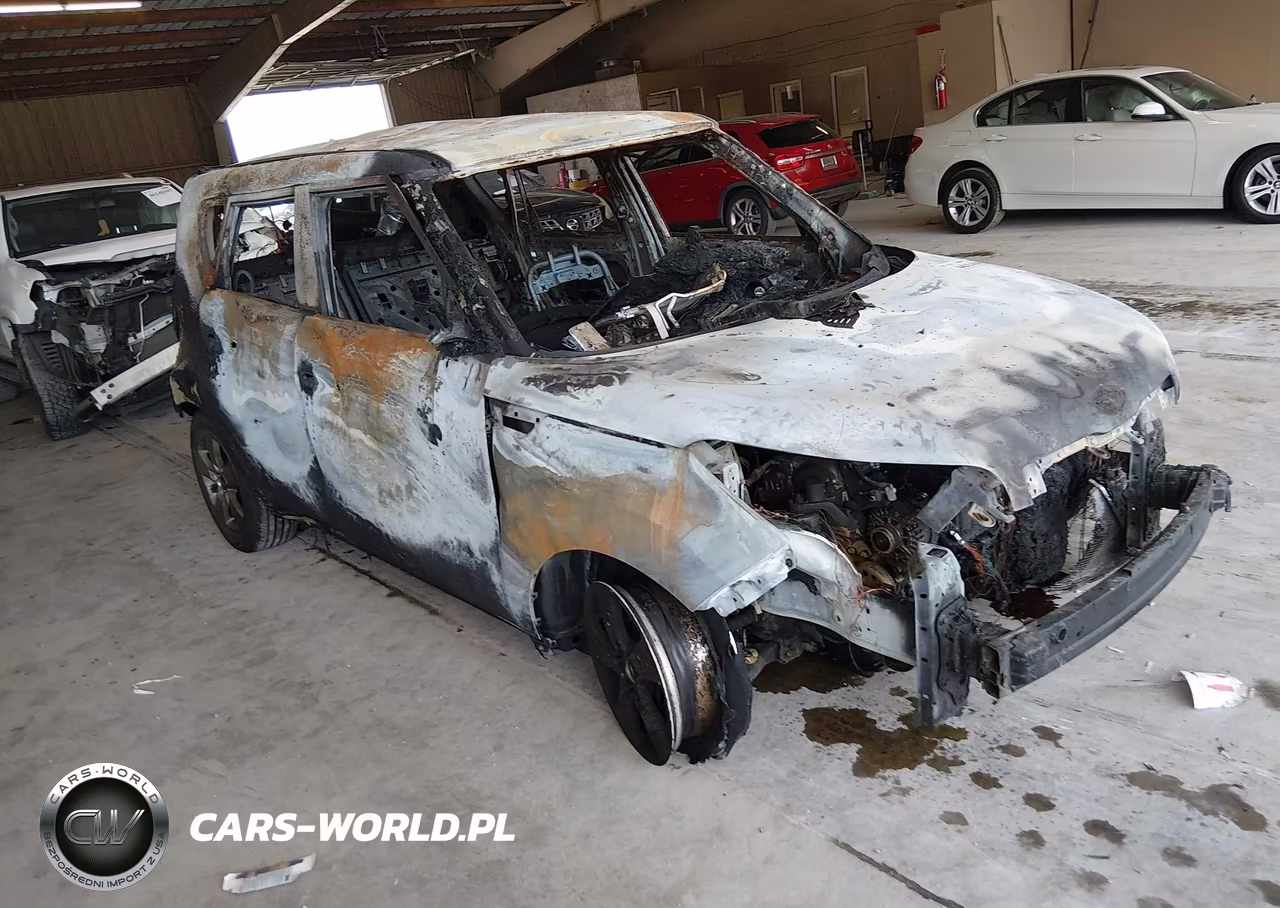 2017 Kia Soul – zdjęcie 1 z 10