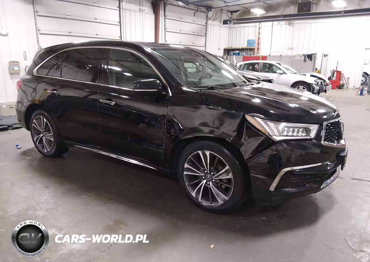 2020 Acura Mdx Technology Package
