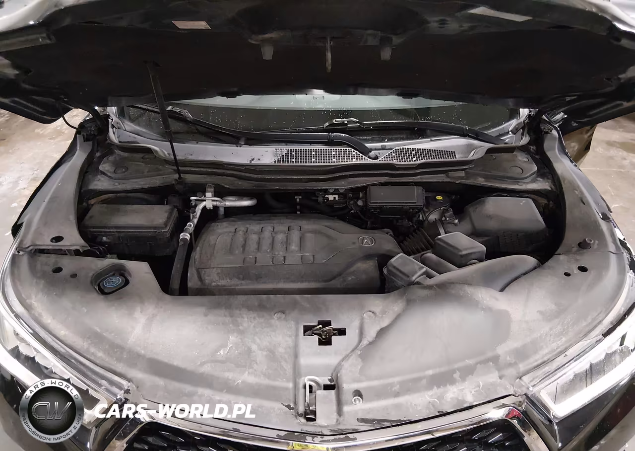 2020 Acura Mdx Technology Package VIN:5J8YD4H51LL003394 - 10