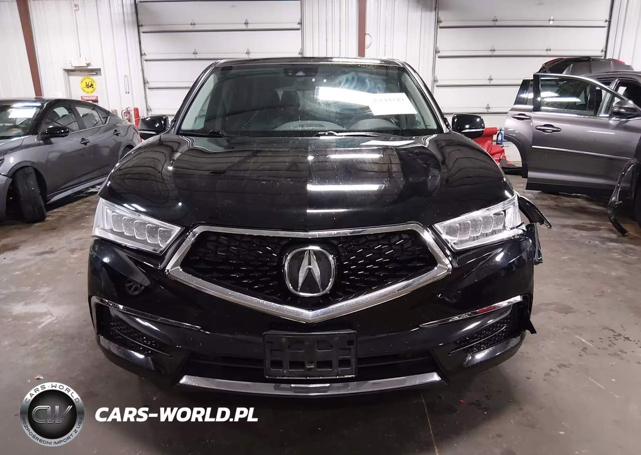 2020 Acura Mdx Technology Package VIN:5J8YD4H51LL003394 - 12