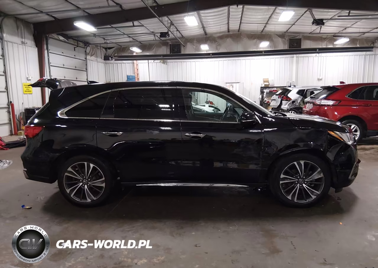 2020 Acura Mdx Technology Package VIN:5J8YD4H51LL003394 - 13