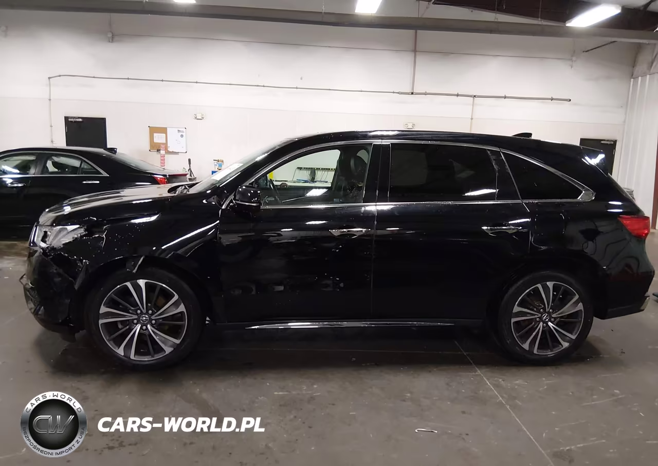 2020 Acura Mdx Technology Package VIN:5J8YD4H51LL003394 - 14