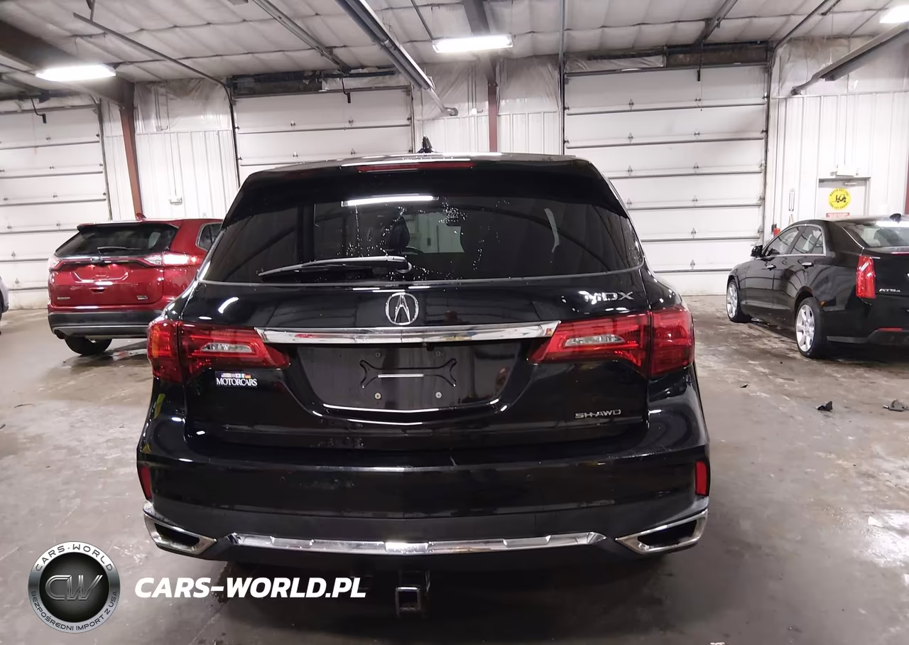 2020 Acura Mdx Technology Package VIN:5J8YD4H51LL003394 - 16