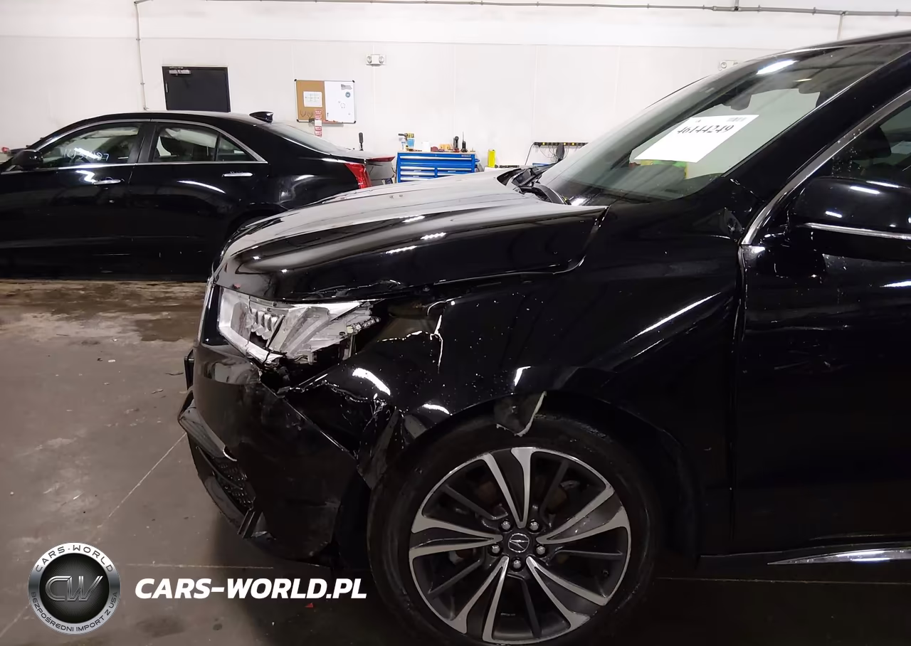 2020 Acura Mdx Technology Package VIN:5J8YD4H51LL003394 - 6