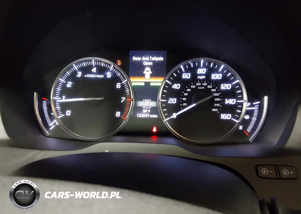 2020 Acura Mdx Technology Package VIN:5J8YD4H51LL003394 - 7