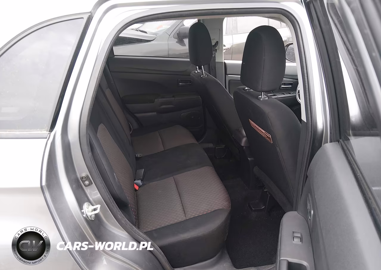 2017 Mitsubishi Outlander Sport 2.0 Es-2.0 Le VIN:JA4AR3AU4HZ056201 - 8