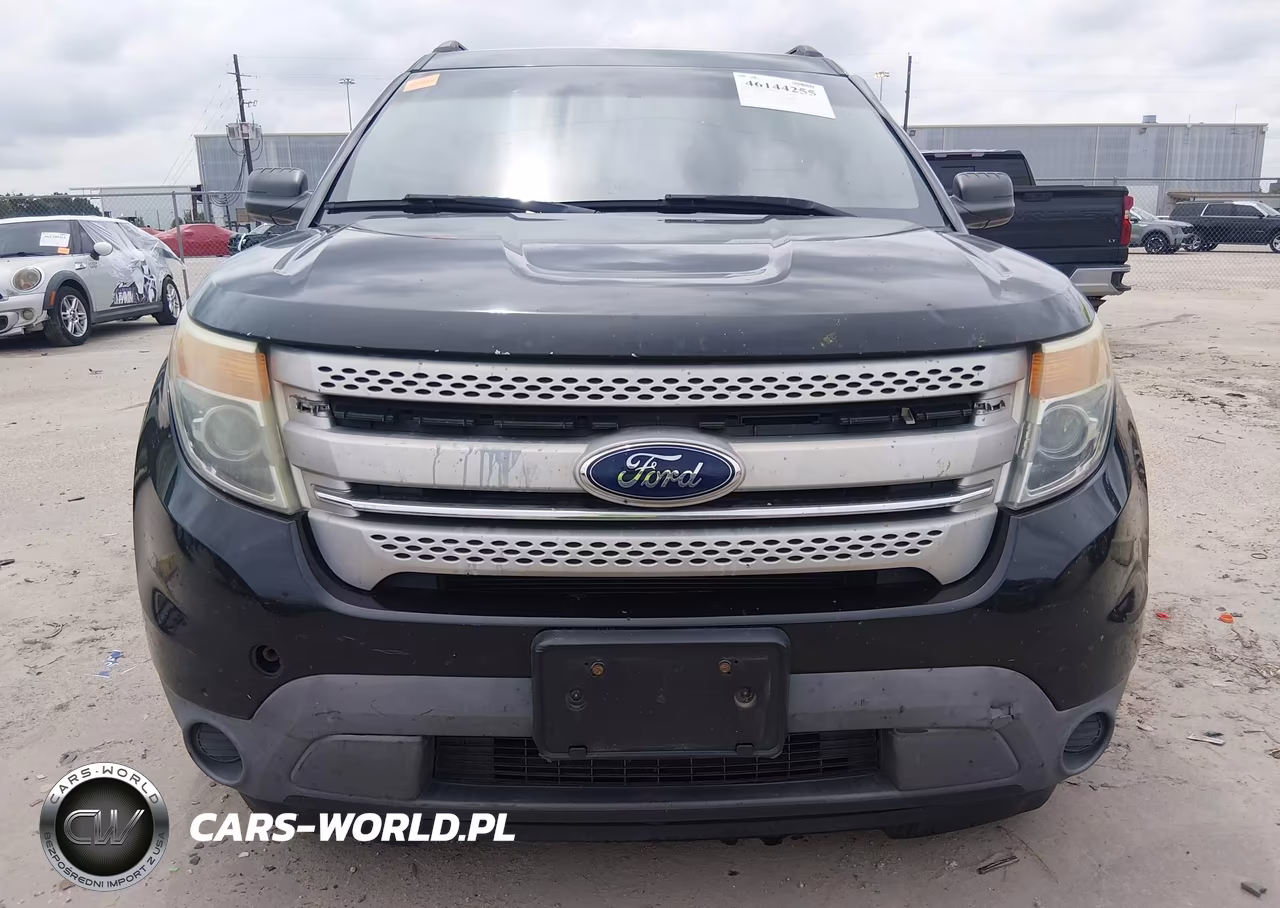 2014 Ford Explorer VIN:1FM5K7B88EGC34828 - 12