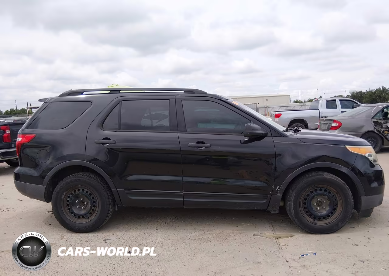 2014 Ford Explorer VIN:1FM5K7B88EGC34828 - 13