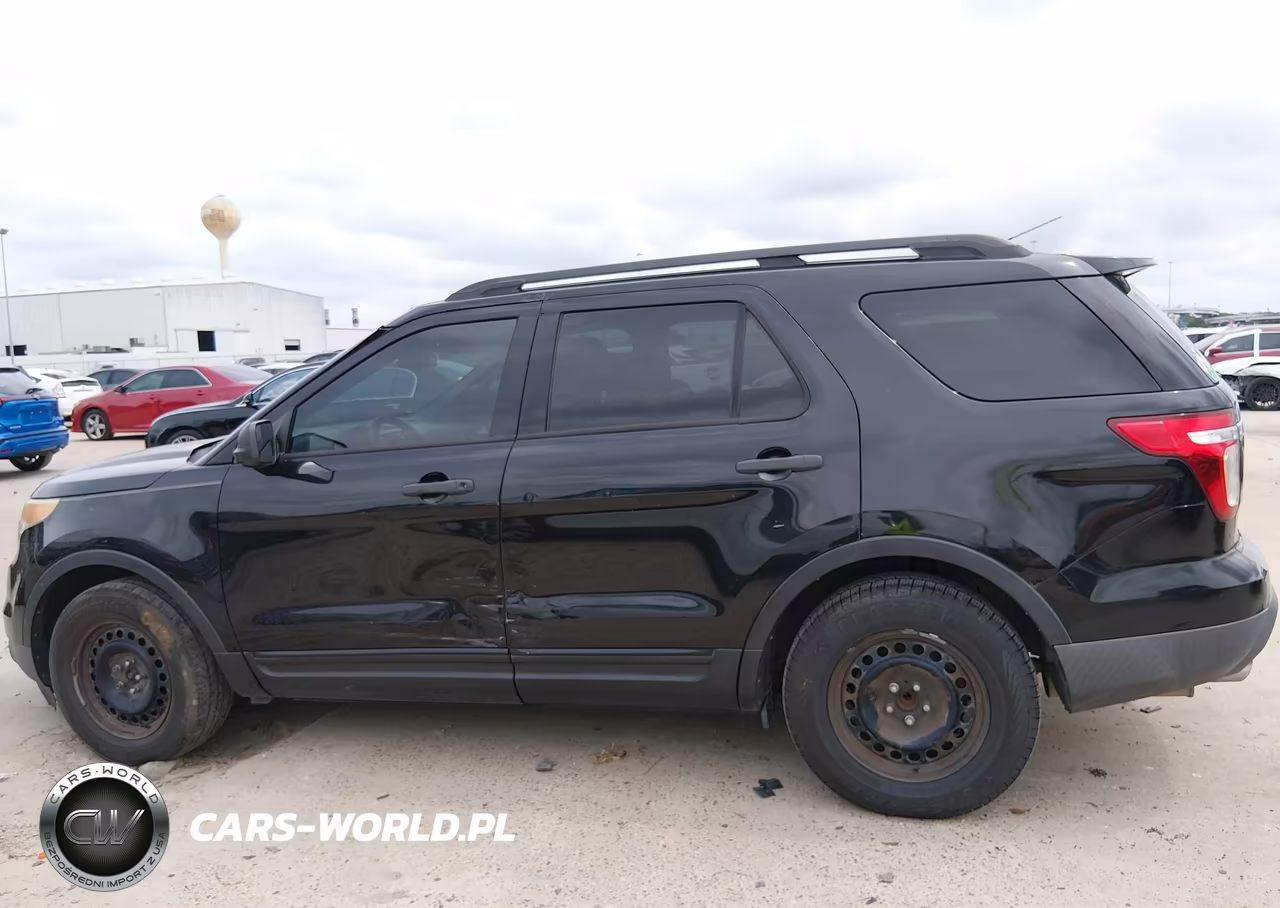 2014 Ford Explorer VIN:1FM5K7B88EGC34828 - 14