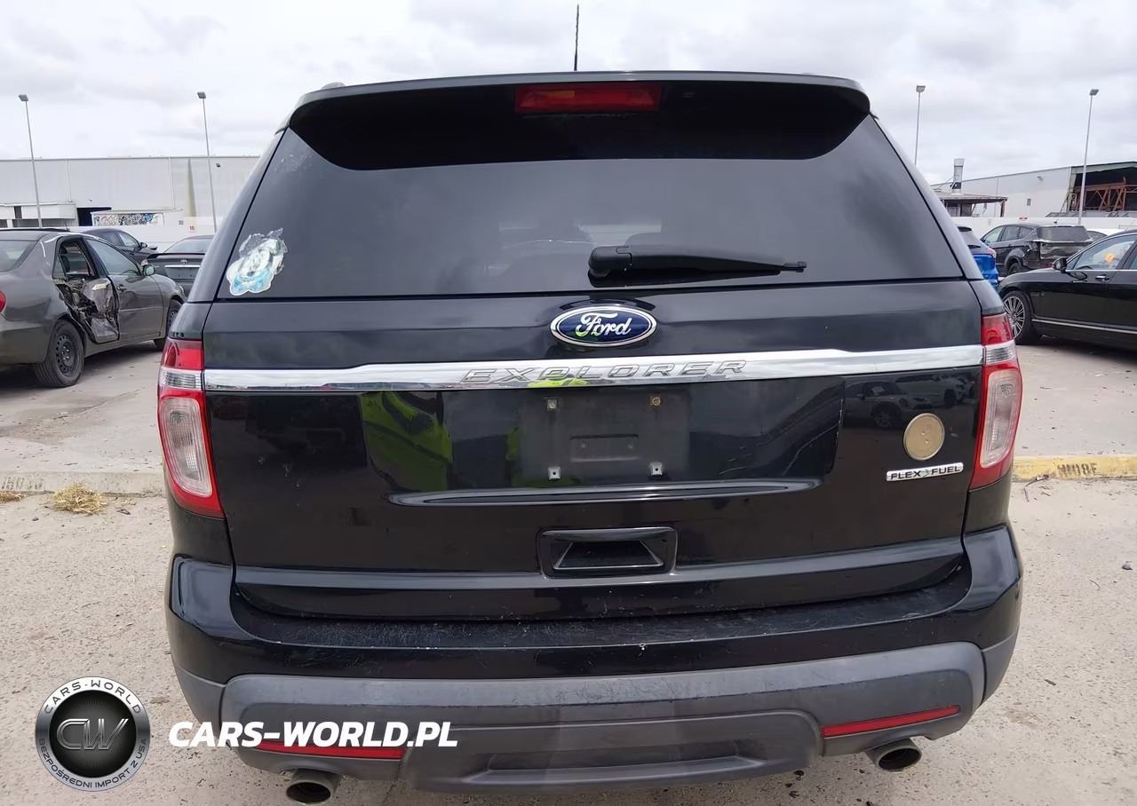 2014 Ford Explorer VIN:1FM5K7B88EGC34828 - 16