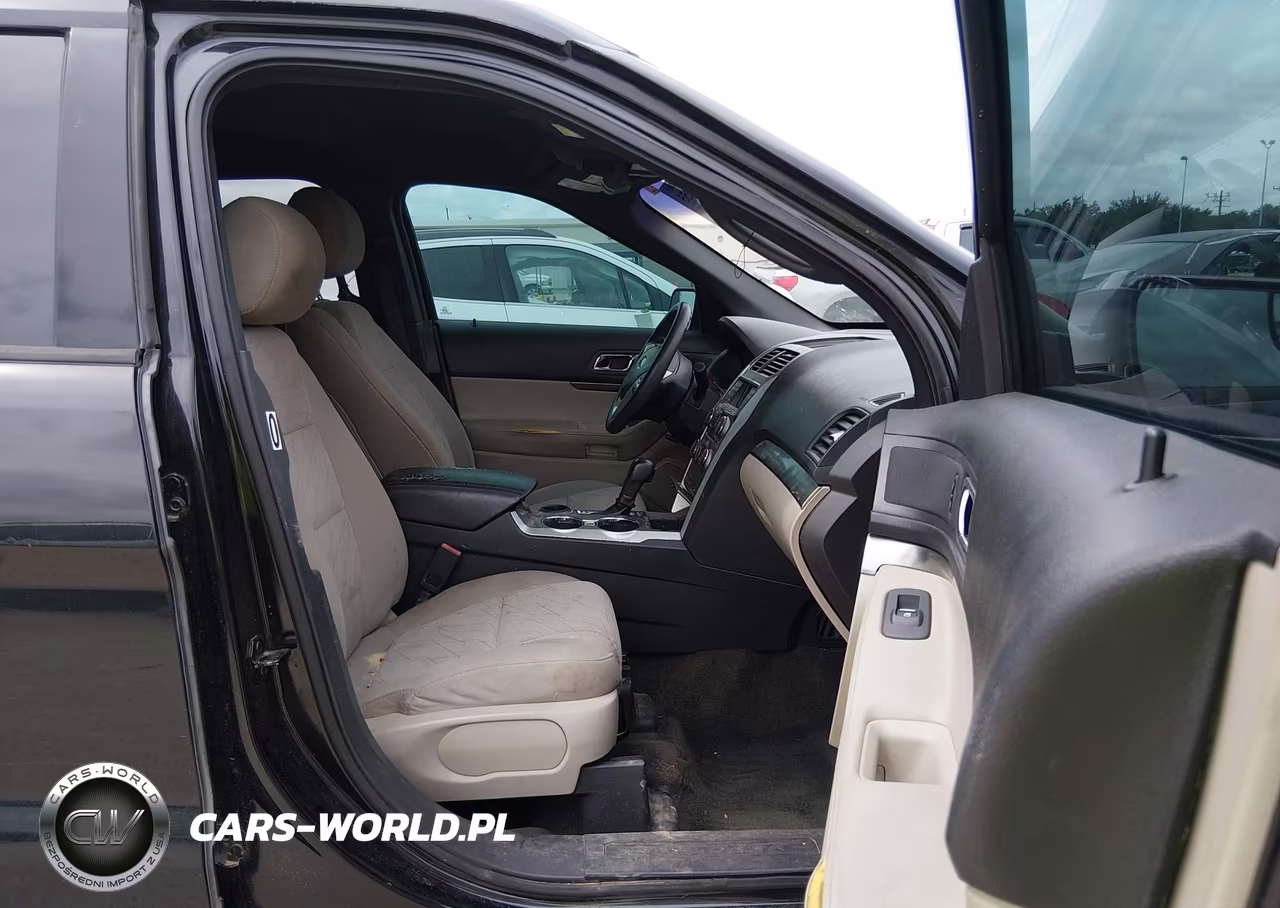 2014 Ford Explorer VIN:1FM5K7B88EGC34828 - 5
