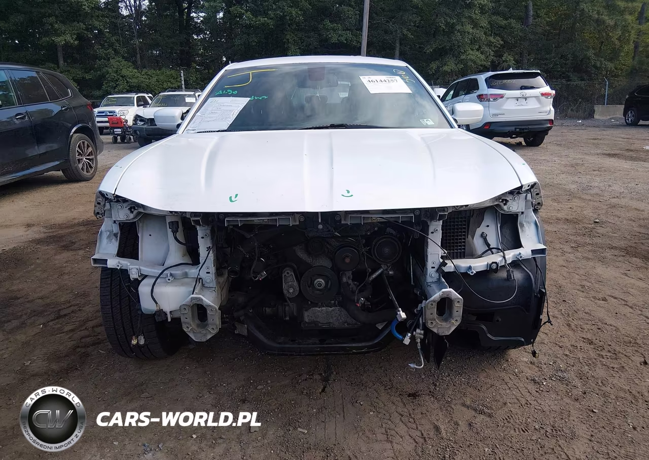 2017 Dodge Charger Sxt Rwd VIN:2C3CDXHG0HH523381 - 12