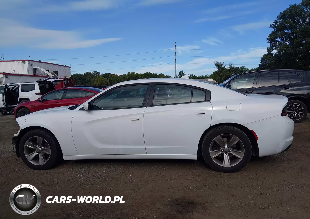 2017 Dodge Charger Sxt Rwd VIN:2C3CDXHG0HH523381 - 14