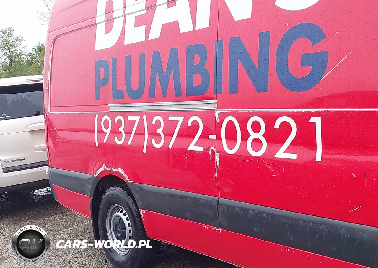 2023 Mercedes-Benz Sprinter 2500 High Roof 4-Cyl Gas VIN:W1Y40CHY6PT141804 - 13
