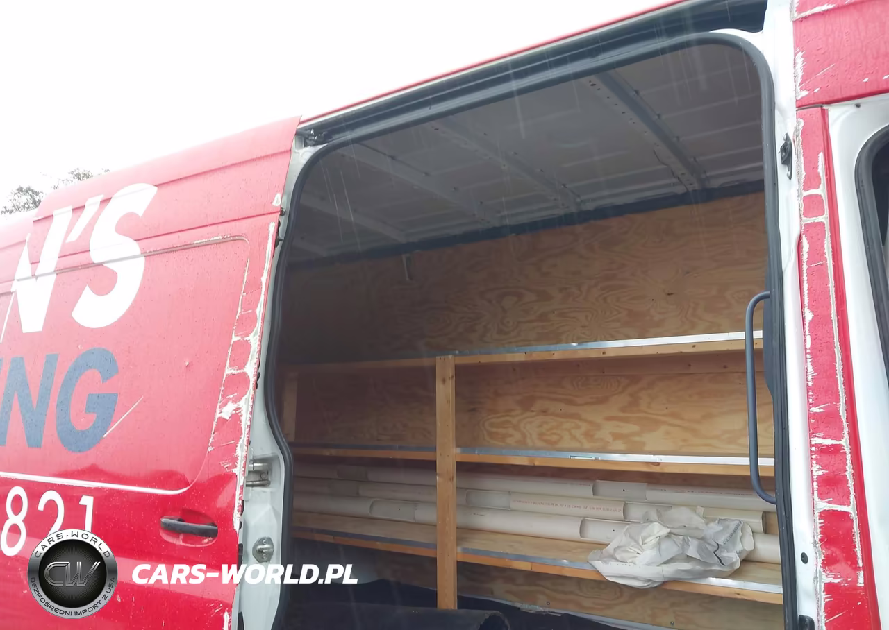 2023 Mercedes-Benz Sprinter 2500 High Roof 4-Cyl Gas VIN:W1Y40CHY6PT141804 - 8