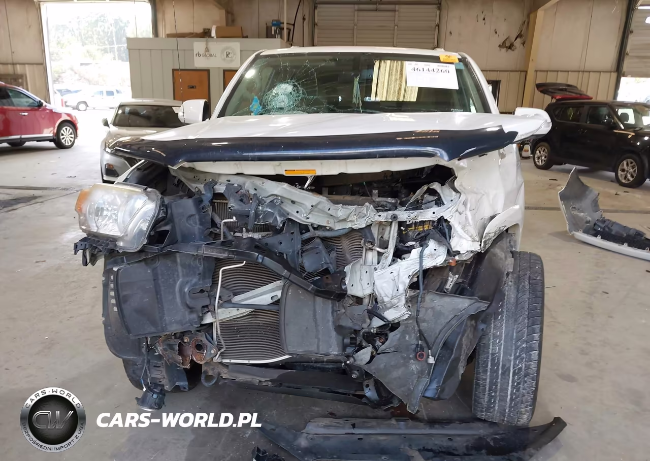 2013 Toyota 4Runner Limited VIN:JTEBU5JR7D5145287 - 13