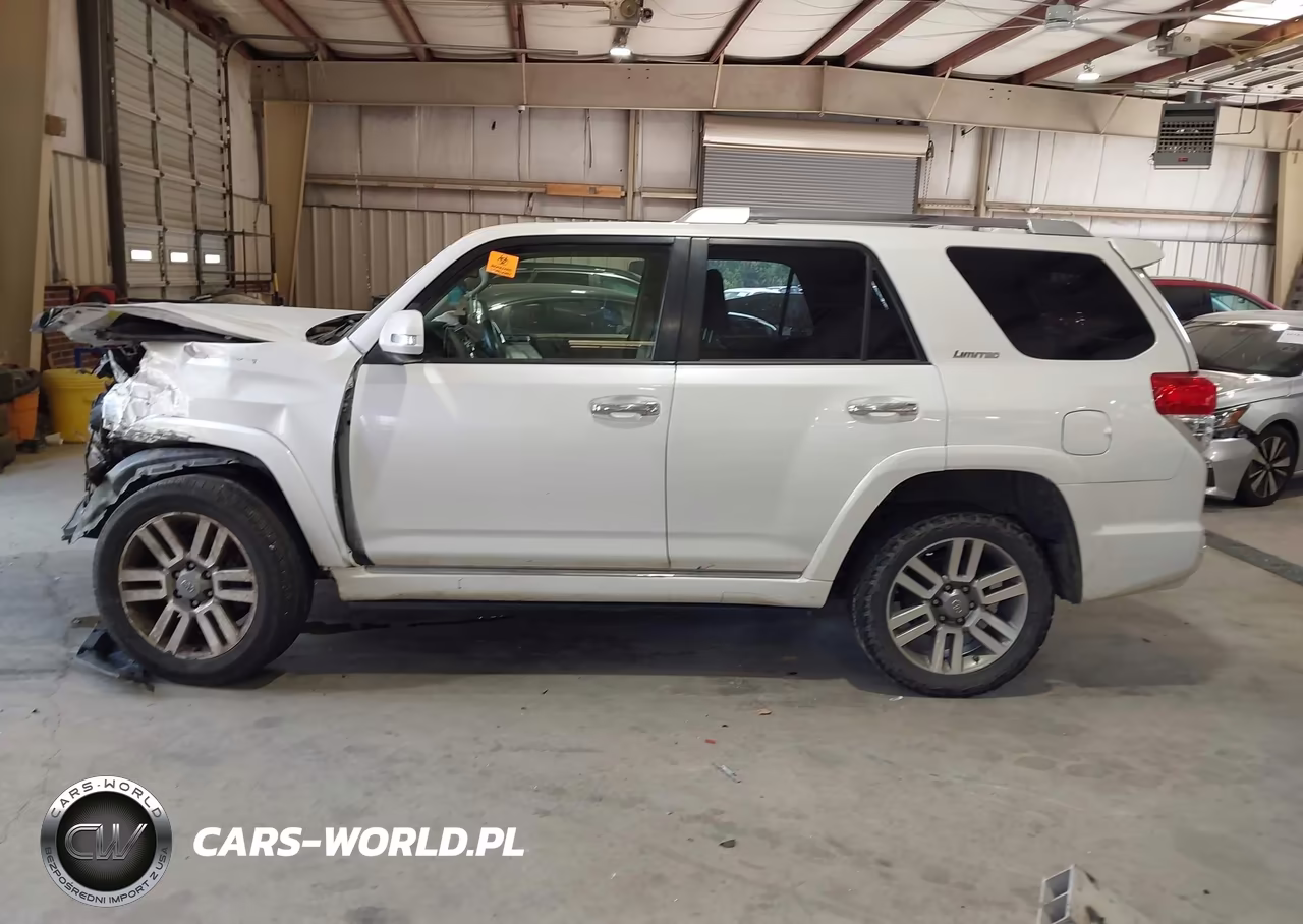 2013 Toyota 4Runner Limited VIN:JTEBU5JR7D5145287 - 15
