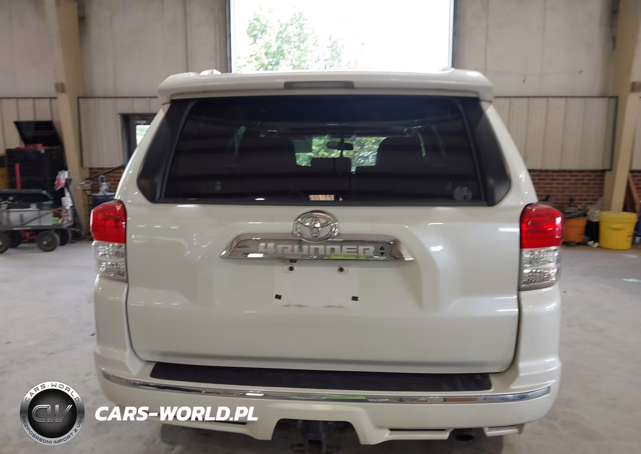 2013 Toyota 4Runner Limited VIN:JTEBU5JR7D5145287 - 17