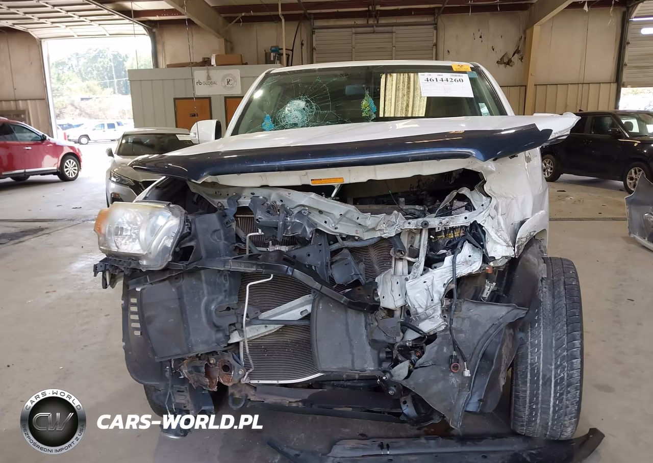 2013 Toyota 4Runner Limited VIN:JTEBU5JR7D5145287 - 6