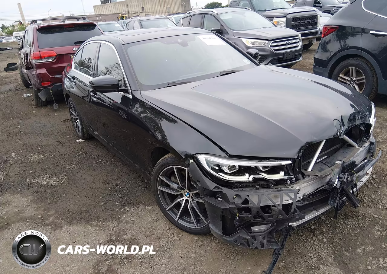 2021 BMW 330I xDrive