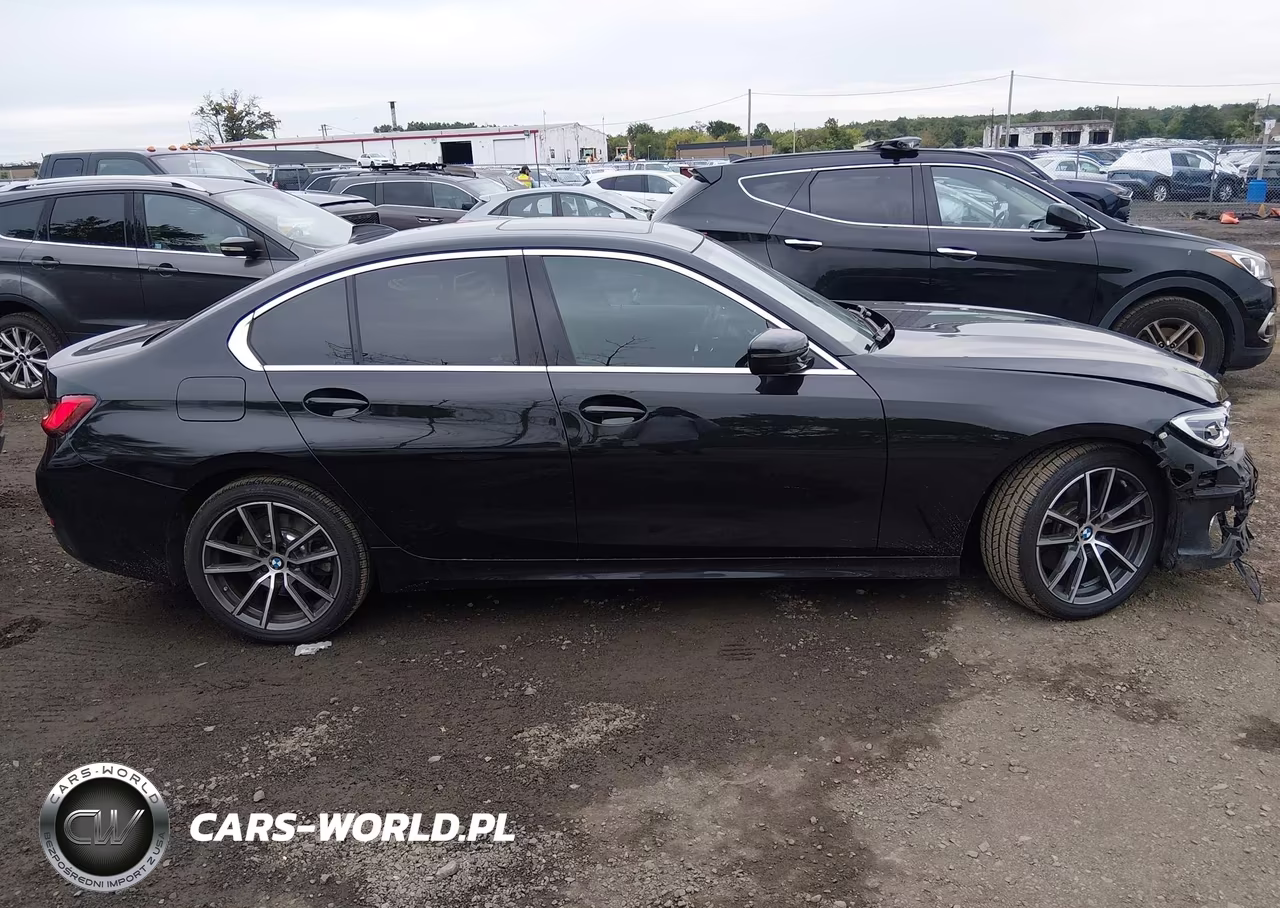 2021 BMW 330I xDrive VIN:3MW5R7J03M8B64418 - 13
