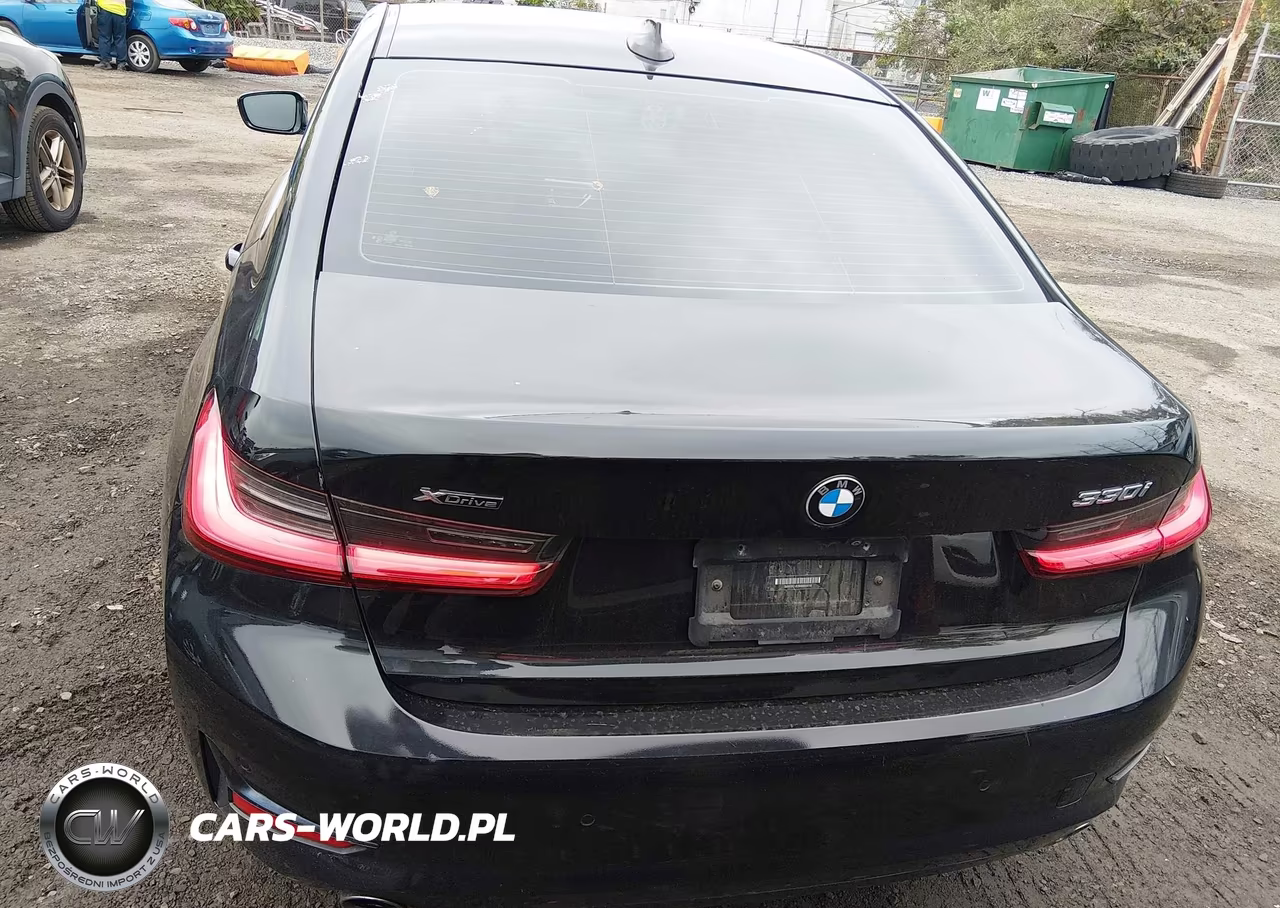 2021 BMW 330I xDrive VIN:3MW5R7J03M8B64418 - 16