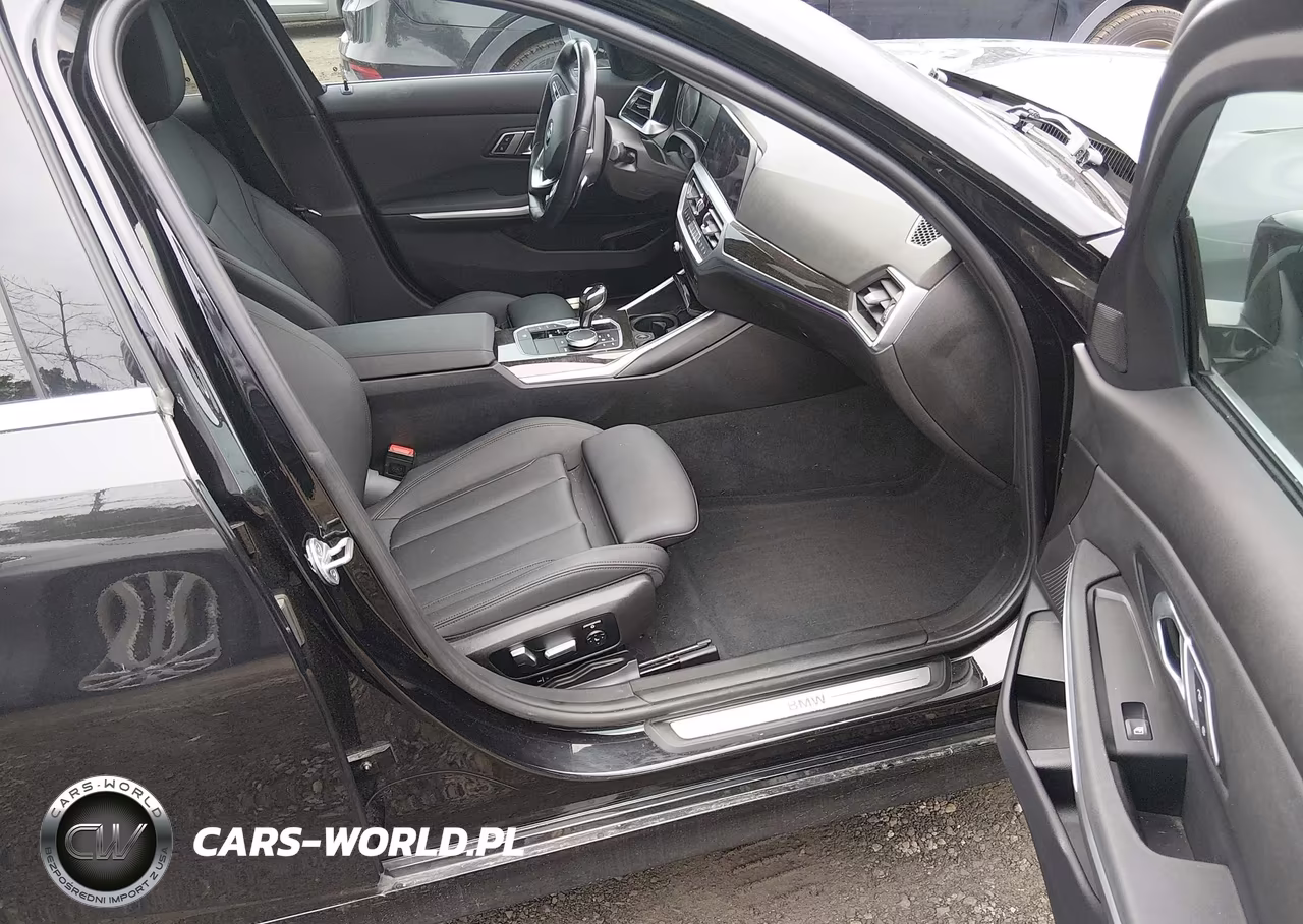 2021 BMW 330I xDrive VIN:3MW5R7J03M8B64418 - 5