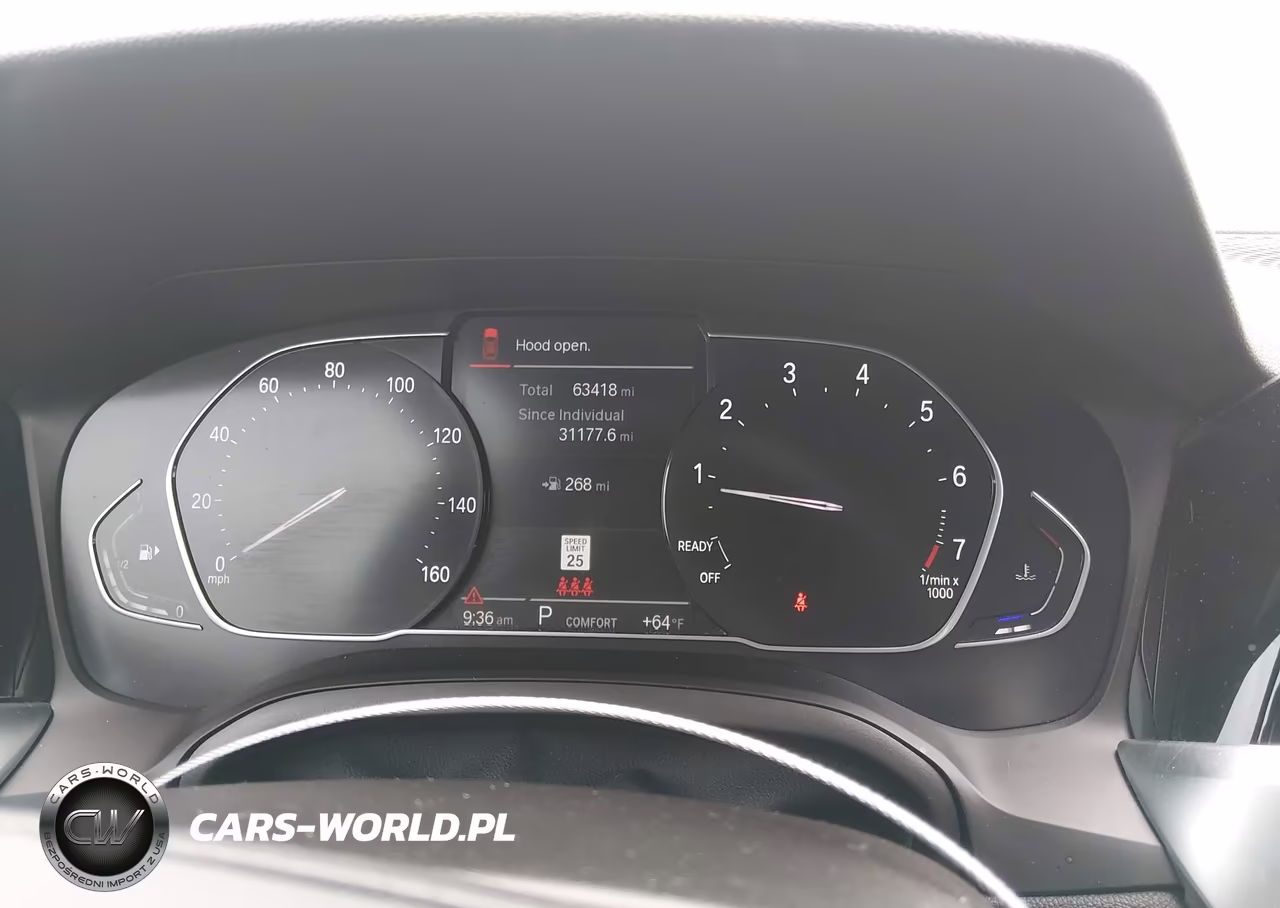 2021 BMW 330I xDrive VIN:3MW5R7J03M8B64418 - 7