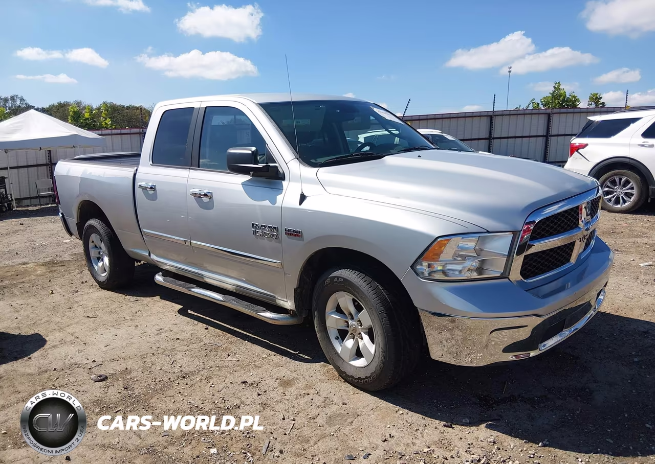2014 Ram 1500 Slt