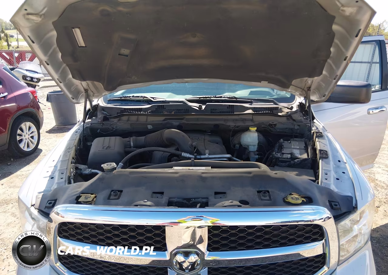2014 Ram 1500 Slt VIN:1C6RR6GT4ES480482 - 10