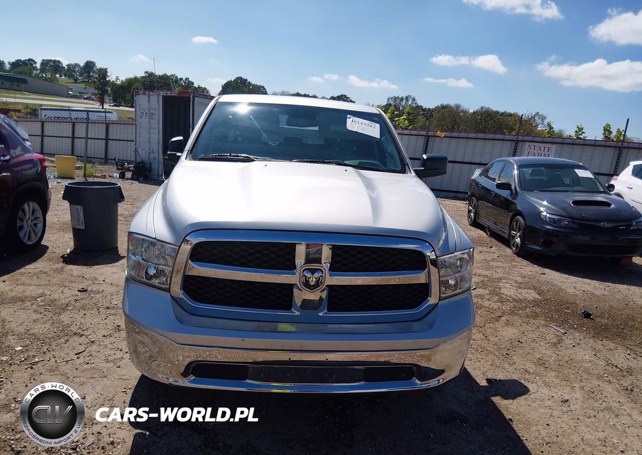 2014 Ram 1500 Slt VIN:1C6RR6GT4ES480482 - 12