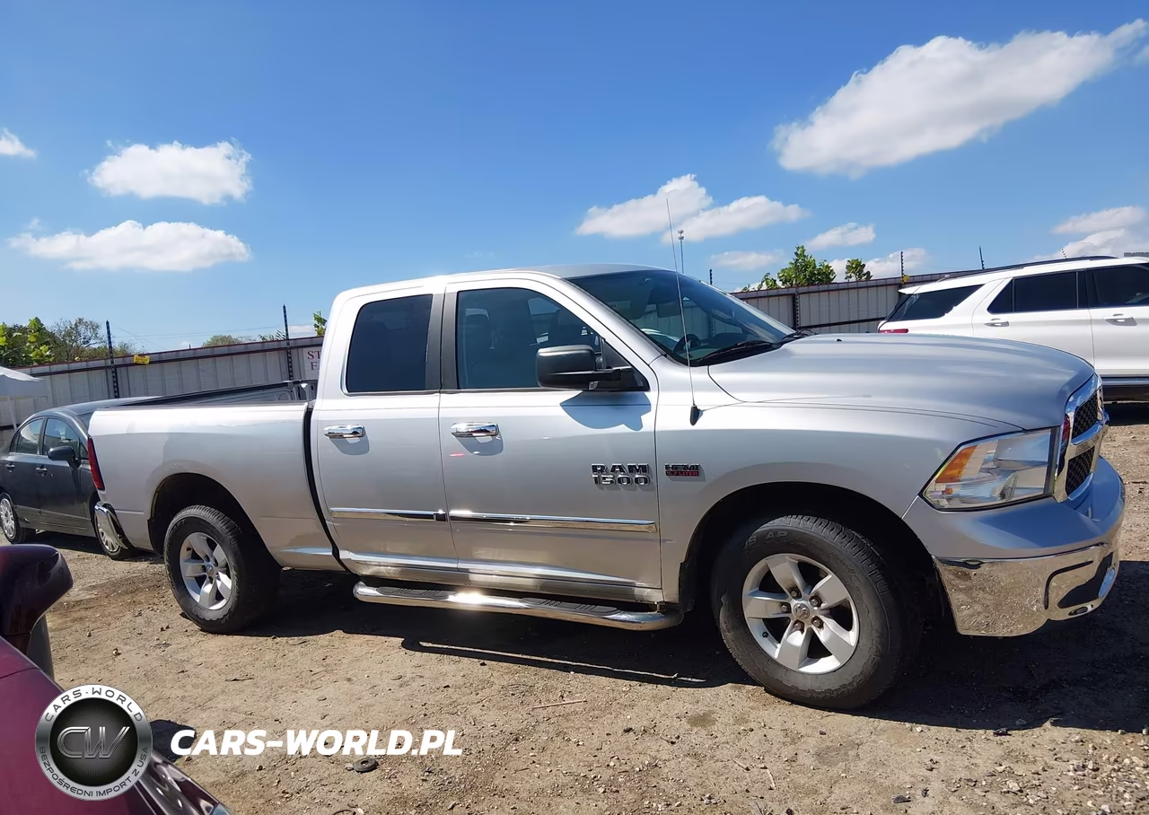 2014 Ram 1500 Slt VIN:1C6RR6GT4ES480482 - 13