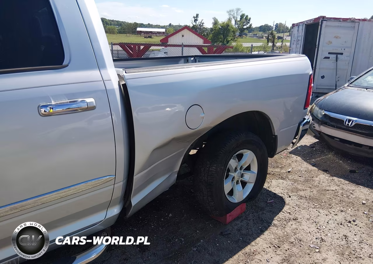 2014 Ram 1500 Slt VIN:1C6RR6GT4ES480482 - 6