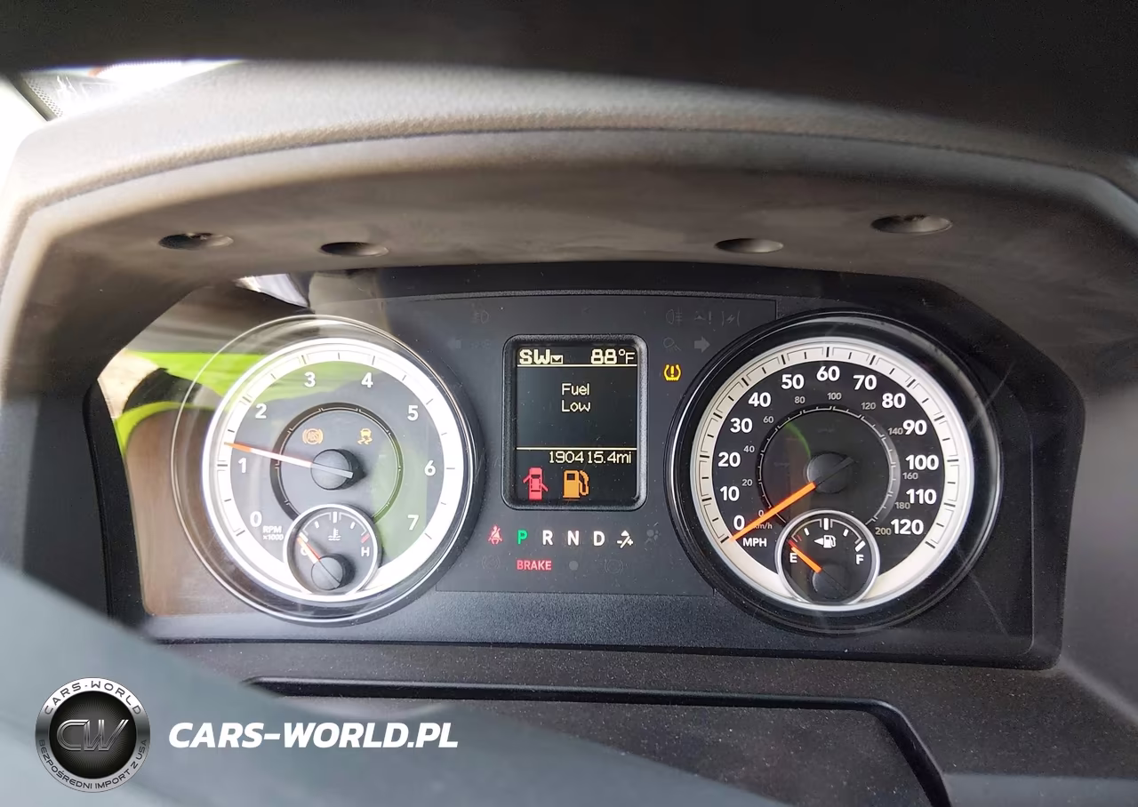 2014 Ram 1500 Slt VIN:1C6RR6GT4ES480482 - 7