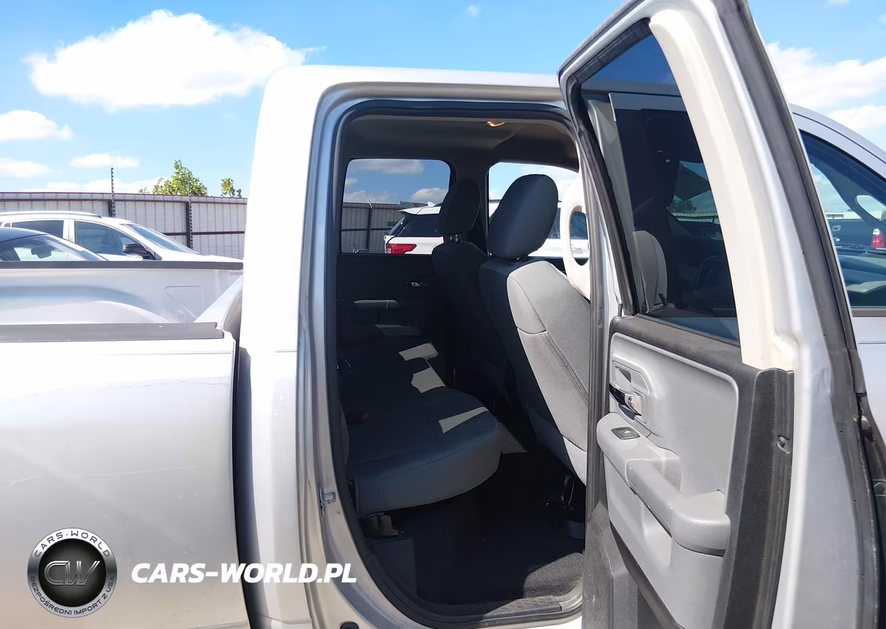 2014 Ram 1500 Slt VIN:1C6RR6GT4ES480482 - 8